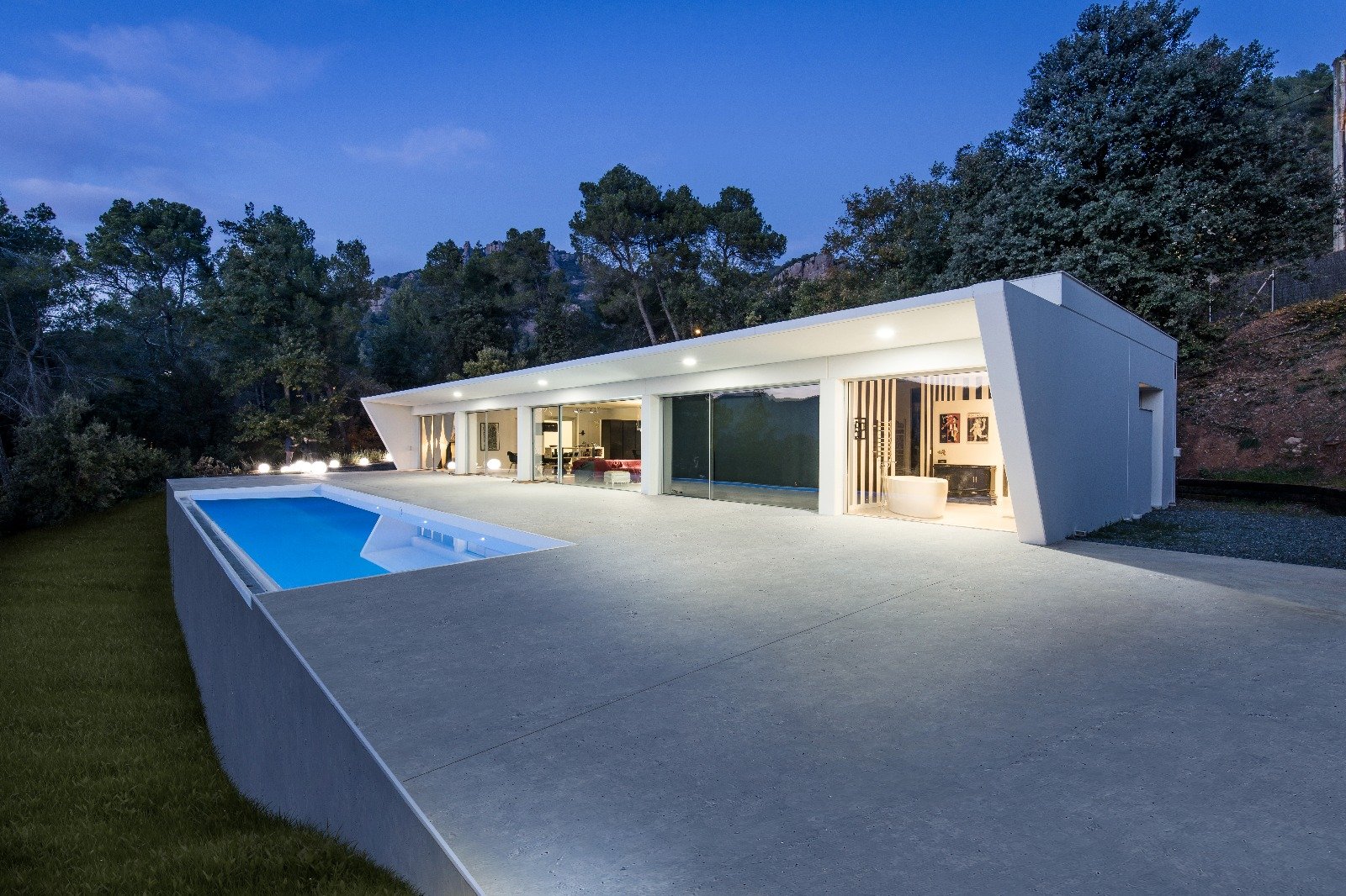 03.casas modernas de hormigon 4