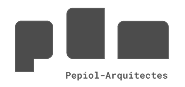 pepiol arquitectes logo 2