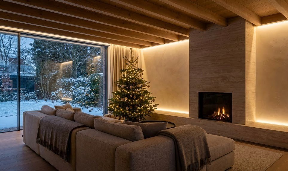 arquitectura y navidad