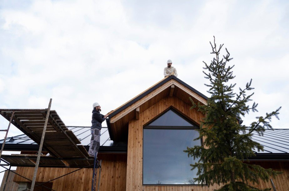 Construir una Casa con Madera