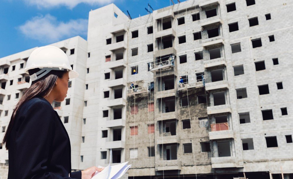 rehabilitación de un edificio