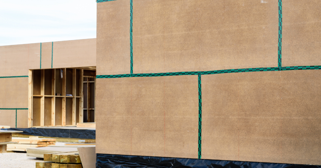 materiales sostenibles para la construcción